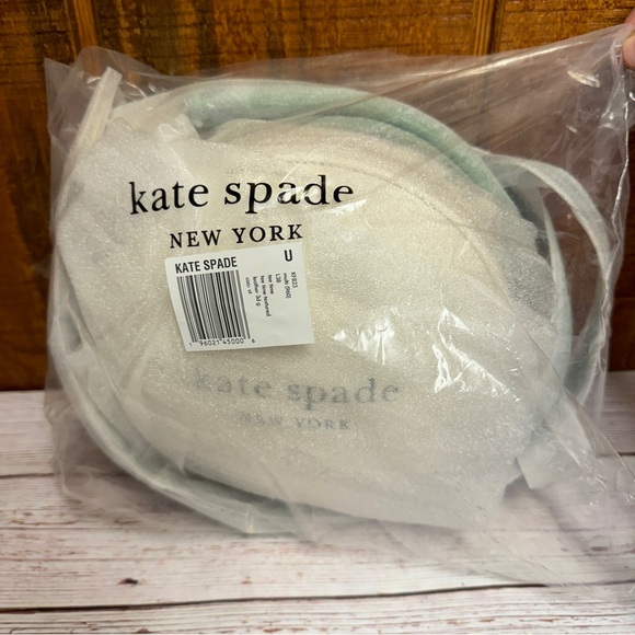 Kate Spade Tee Time 3D Golf Ball Crossbody - Picture 9 of 9